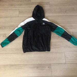 Puma windbreaker
